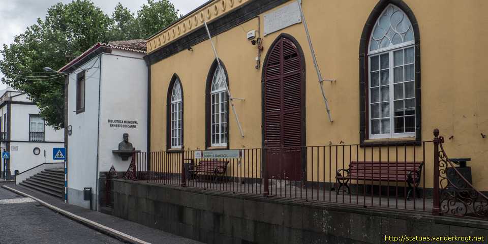 Ponta Delgada - Ernesto do Canto