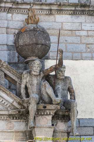 Évora - Os Meninos
