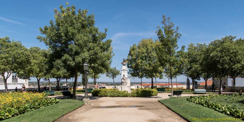 Évora - Francisco Eduardo de Barahona Fragoso