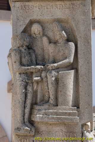 Évora - História de Évora (Coluna)