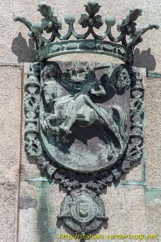 Évora - Monumento aos Mortos da Grande Guerra