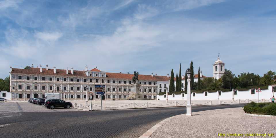 Vila Viçosa - Dom João IV