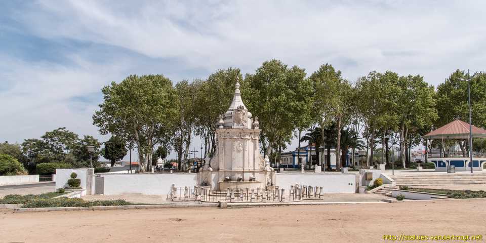 Borba - Fonte das Bicas