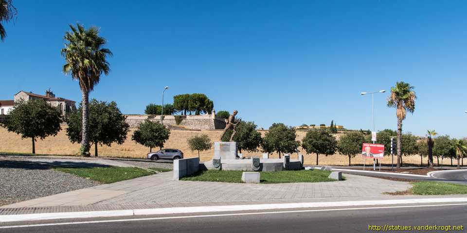 Elvas - Monumento ao Combatente de Ultramar