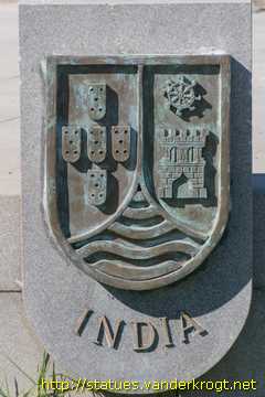 Elvas - Monumento ao Combatente de Ultramar