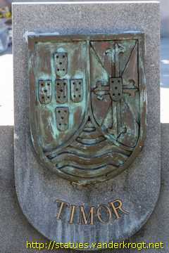 Elvas - Monumento ao Combatente de Ultramar