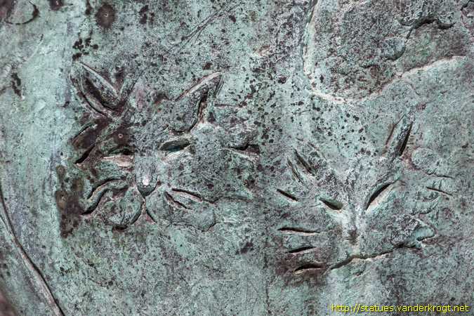 Cuba - Monumento a Fialho de Almeida