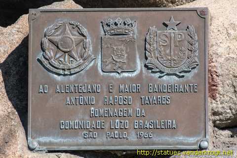 Beja - António Raposo Tavares