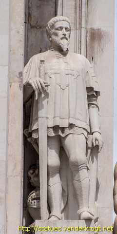 Lisboa - Arca da Rua Augusta