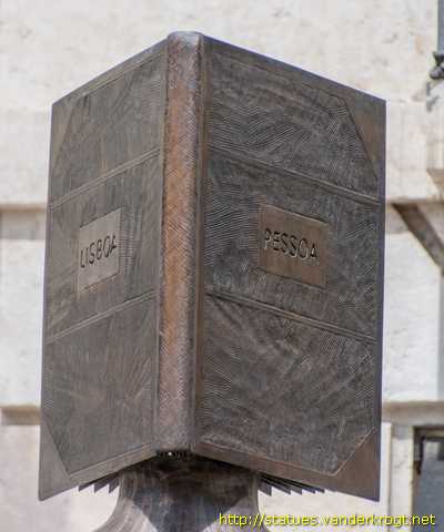 Lisboa - Hommage a Pessoa