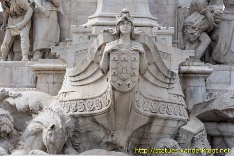 Lisboa - Monumento ao Marquês de Pombal