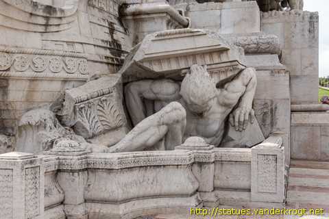 Lisboa - Monumento ao Marquês de Pombal