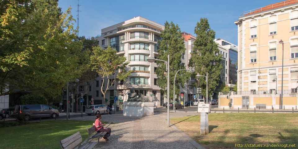 Lisboa - Às Mães