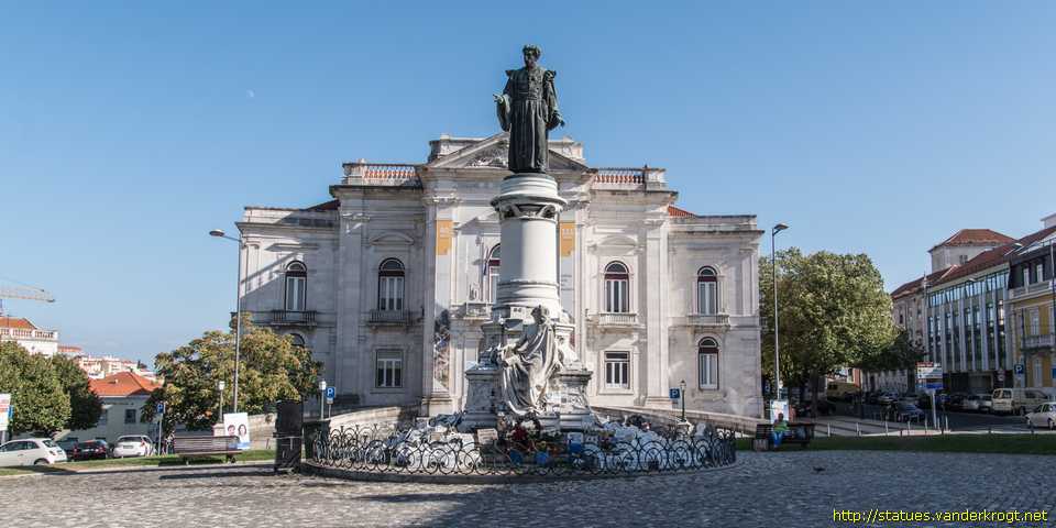 Lisboa - José Thomás de Sousa Martins