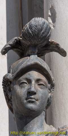 Queluz - Marte e Minerva