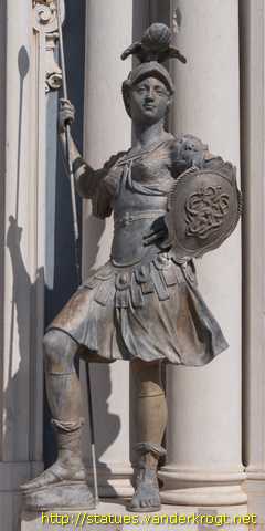 Queluz - Marte e Minerva