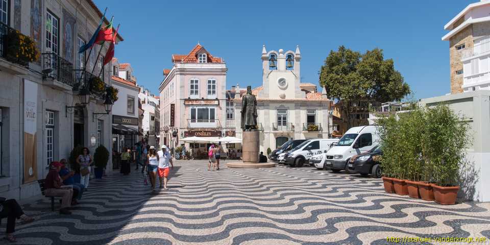 Cascais - Dom Pedro I de Portugal