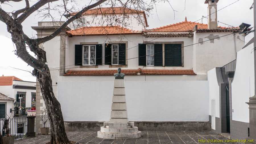Funchal - Padre Laurindo Leal Pestana