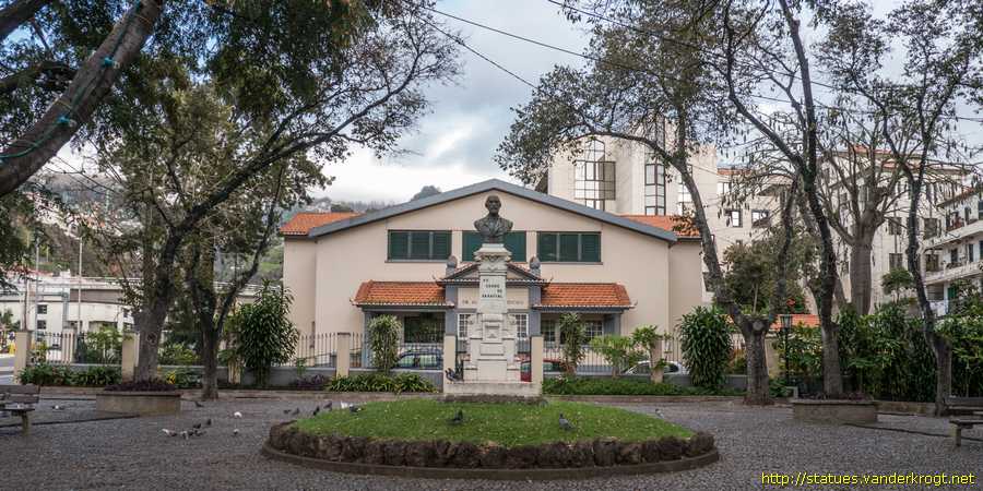 Funchal - Conde de Canavial