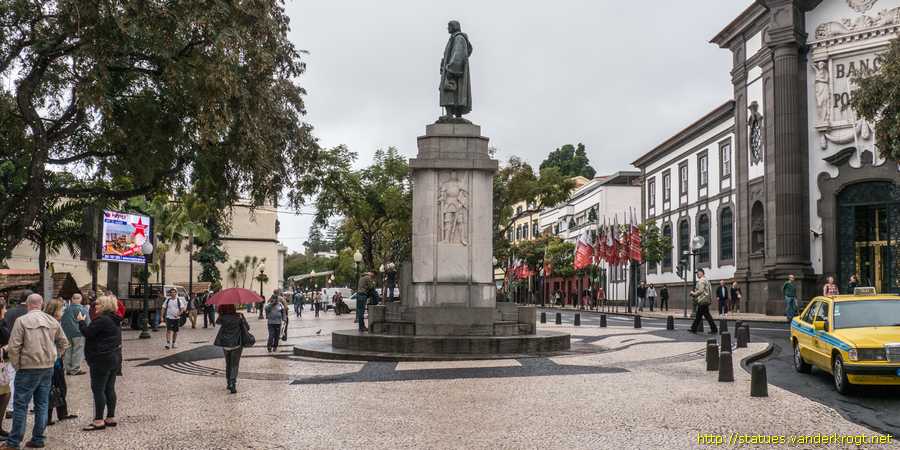 Funchal - Jo�o Gon�alves Zarco