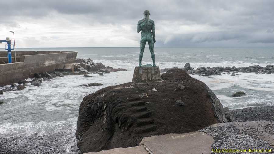 Paúl do Mar - O Homem do Mar