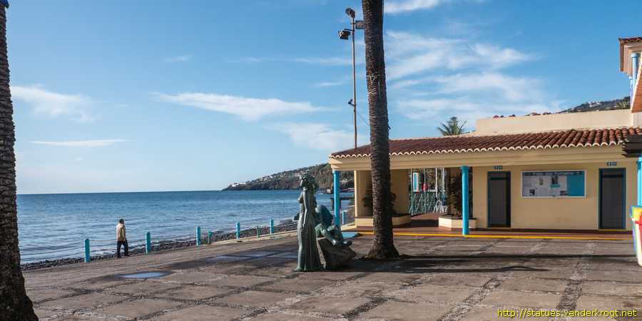 Santa Cruz - A Terra e o Mar