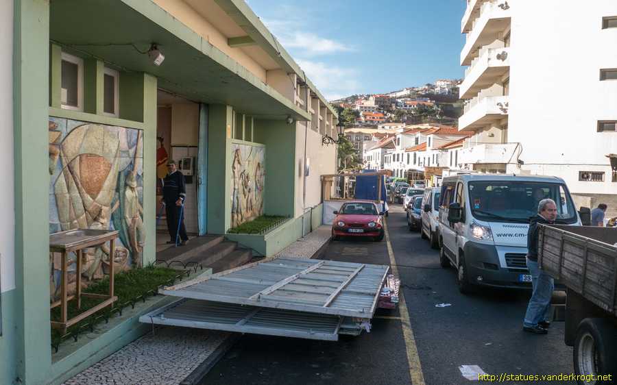Santa Cruz - Agricultura e Peixe