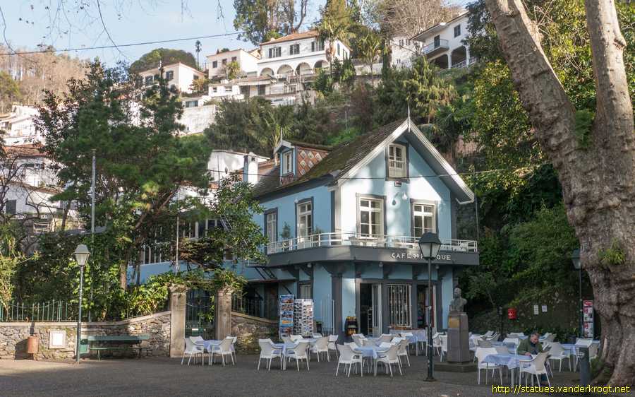Funchal - Padre José Marques Jardim