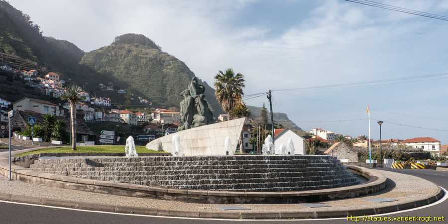 Porto Moniz - Ascese
