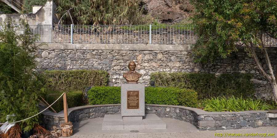 Calheta - Generalisimo Sebastian Francisco de Miranda