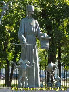 Moscow - Москва - Дети - жертвы пороков взрослых