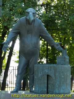 Moscow - Москва - Дети - жертвы пороков взрослых