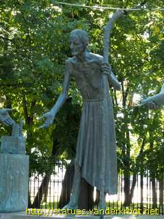 Moscow - Москва - Дети - жертвы пороков взрослых