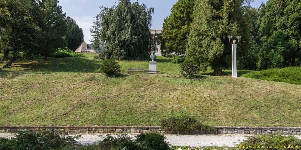 Rogaška Slatina - Ferdinand Graf von Attems