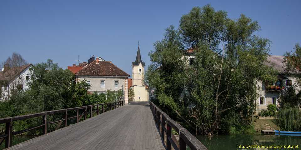 Kostanjevica na Krki - Sveti Nikolaj