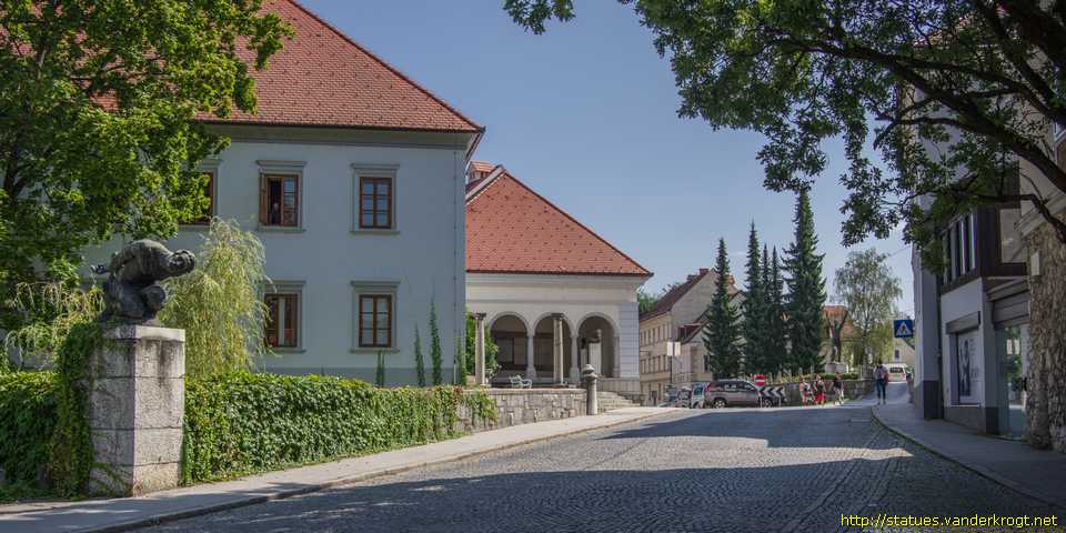 Novo mesto - Talec