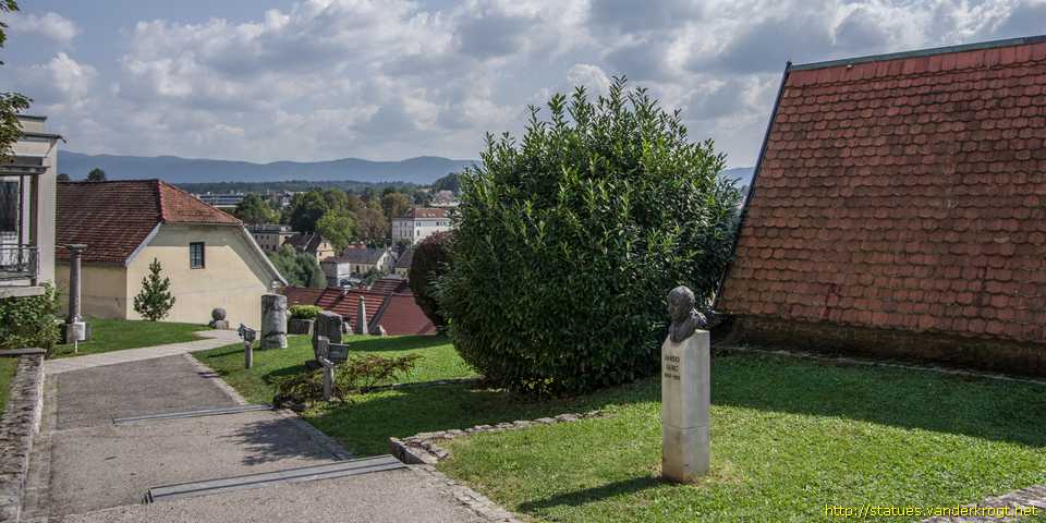 Novo mesto - Janco Jarc