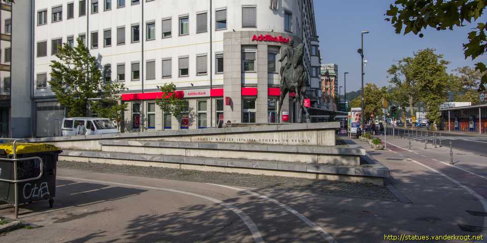 Ljubljana - Rudolf Maister