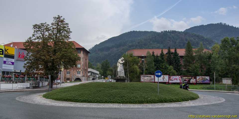 Jesenice - Spomenik železarstvu