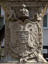 Bratislava - Žena s krčahom alebo nymfa Františka