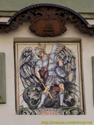 Bratislava - Svätý Michal