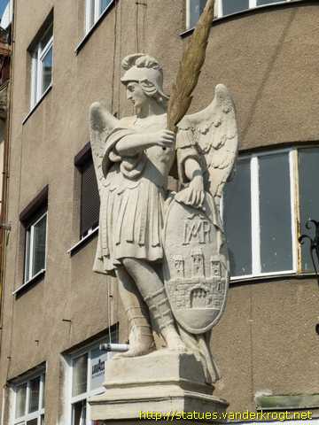 Bratislava - Svätý Michal a Svätý Ján Nepomucký