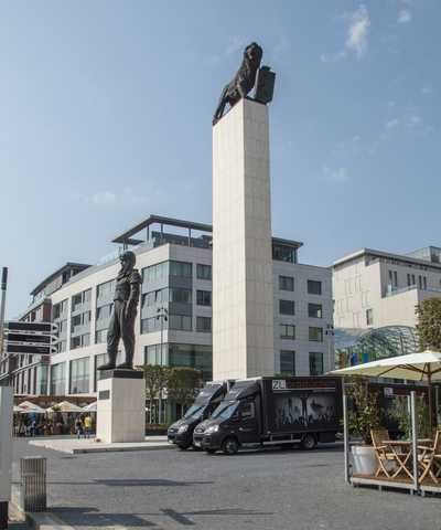 Bratislava - Milan Ratislav Štefánik