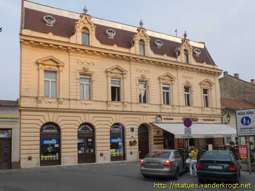 Komárno - Komárom / Schmidthauer Lajos