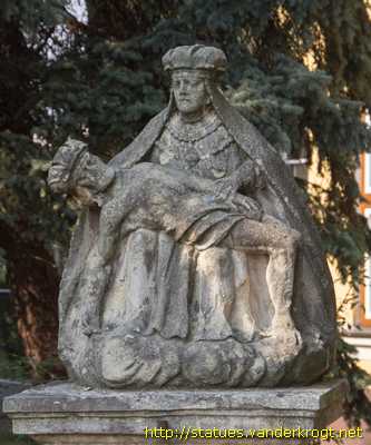 Gabčíkovo - Bős - Pieta a P. Mária - Pieta és Szűz Mária