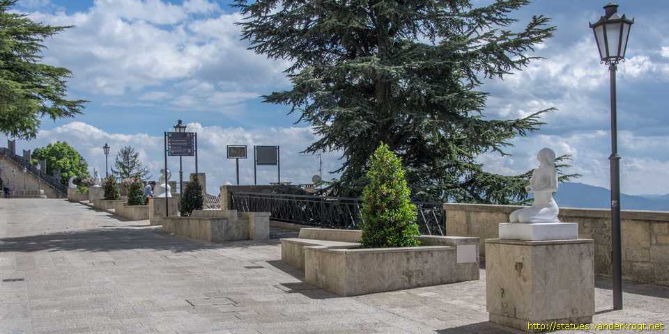 San Marino - Selene