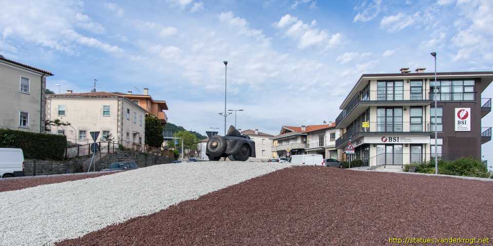 Borgo Maggiore - Nuvolari sulle strade di San Marino
