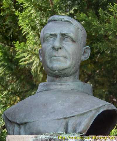 Borgo Maggiore - P. Ireneo Mazzotti e P. Gabriele Allegra