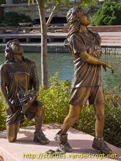 Pueblo - Sporting Children