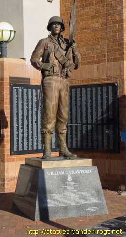 William J. Crawfold